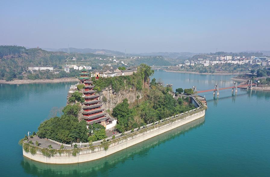 長江水樣