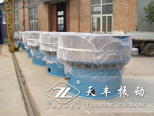 篩分鋁粉選擇哪種振動篩你知道嗎?